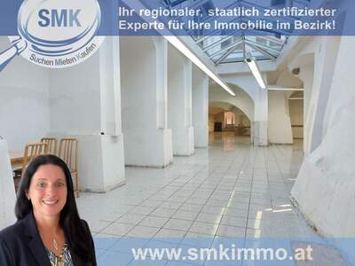 Gewerbeobjekt mieten in 3500 Krems