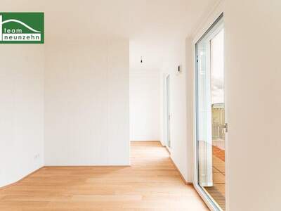 Terrassenwohnung kaufen in 1210 Wien (Bild 5)