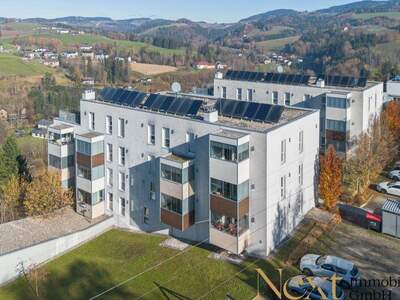 Terrassenwohnung kaufen in 4201 Gramastetten (Bild 2)