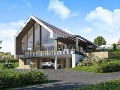 Haus kaufen in 8442 Kitzeck