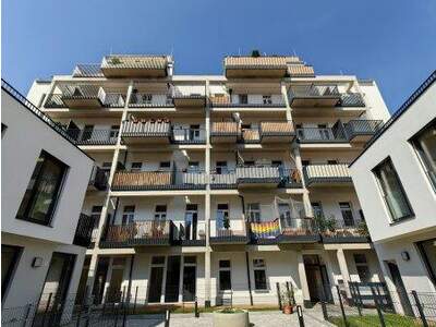 Terrassenwohnung kaufen in 1200 Wien (Bild 1)