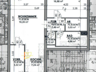 Wohnung mit Balkon mieten in 3100 St. Pölten (Bild 2)