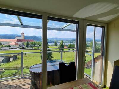 Wohnung mit Balkon mieten in 9313 St. Georgen (Bild 1)