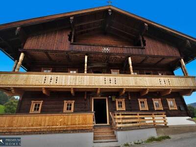 Haus mieten in 6311 Thierbach (Bild 2)