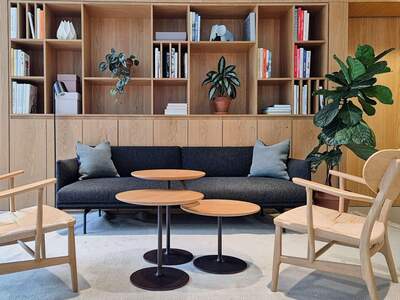 Büro / Praxis mieten in 1190 Wien (Bild 3)