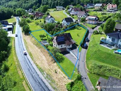 Haus mit Garten kaufen in 9071 Köttmannsdorf (Bild 4)