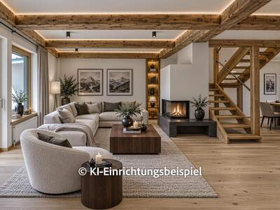 Terrassenwohnung kaufen in 6370 Kitzbühel (Bild 4)