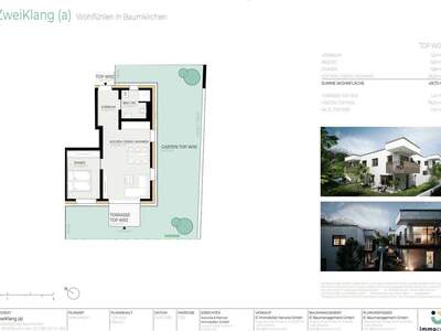 Wohnung kaufen in 6121 Baumkirchen (Bild 2)