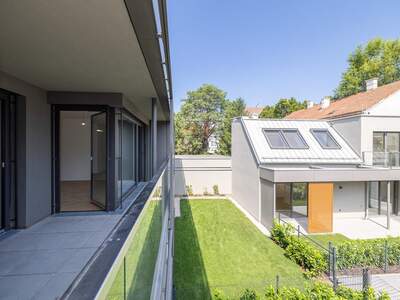 Terrassenwohnung kaufen in 1210 Wien (Bild 1)