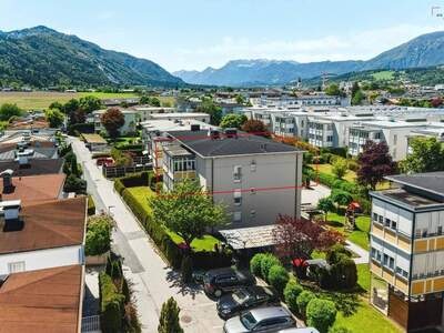 Wohnung kaufen in 6300 Wörgl