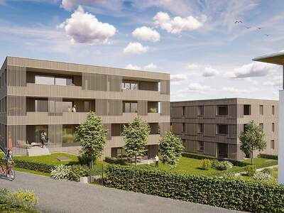 Wohnung kaufen in 6890 Lustenau