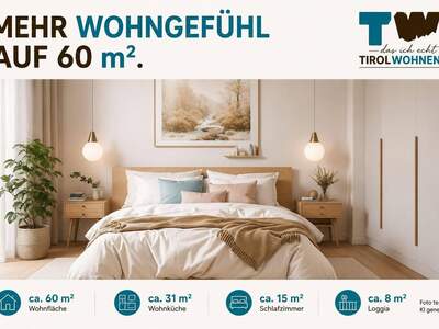 Wohnung kaufen in 6410 Telfs