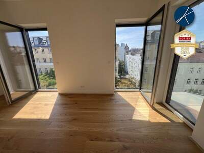 Terrassenwohnung mieten in 1100 Wien (Bild 4)