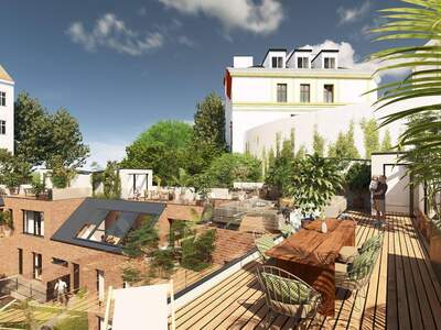 Eigentumswohnung in 1050 Wien