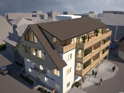 Terrassenwohnung kaufen in 8960 Öblarn (Bild 4)