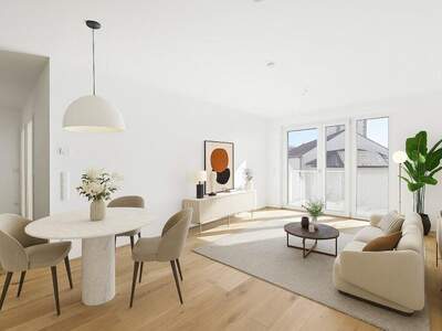 Terrassenwohnung kaufen in 2700 Wr. Neustadt (Bild 1)