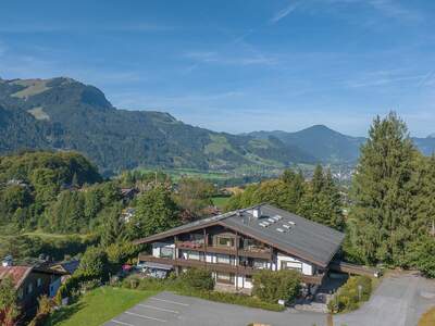 Terrassenwohnung kaufen in 6370 Kitzbühel (Bild 1)