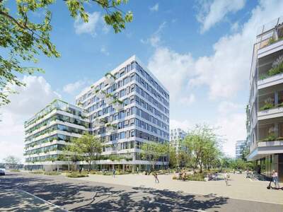 Gewerbeobjekt mieten in 1100 Wien