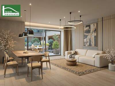 Terrassenwohnung kaufen in 8010 Graz (Bild 1)