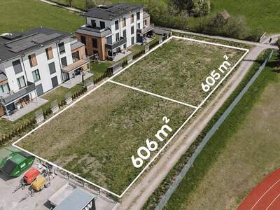 Grundstück kaufen in 6600 Reutte
