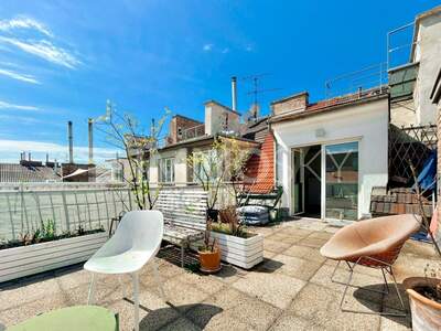 Terrassenwohnung kaufen in 1020 Wien (Bild 3)