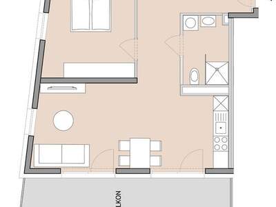 Terrassenwohnung mieten in 8051 Graz (Bild 1)