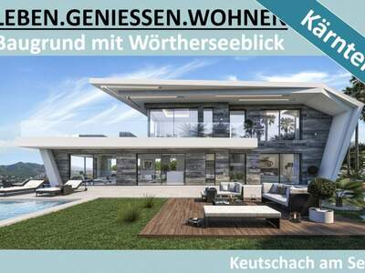 Grundstück kaufen in 9074 Keutschach