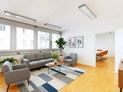 Gewerbeobjekt mieten in 1060 Wien