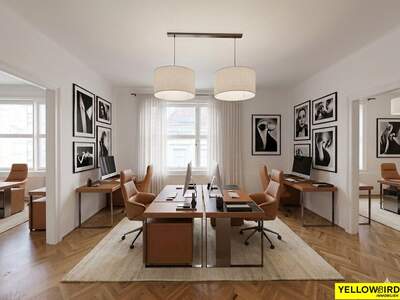 Gewerbeobjekt mieten in 1040 Wien (Bild 1)