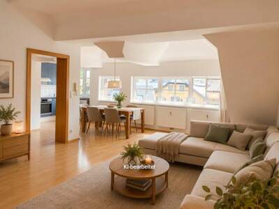 Dachgeschosswohnung kaufen in 8960 Öblarn