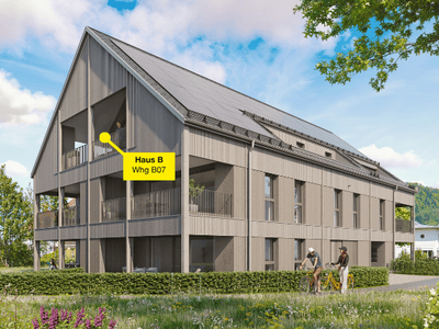 Eigentumswohnung in 6922 Wolfurt