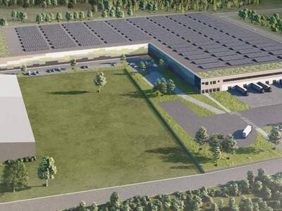 Gewerbeobjekt mieten in 2433 Margarethen