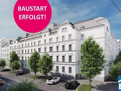Terrassenwohnung kaufen in 1160 Wien (Bild 1)