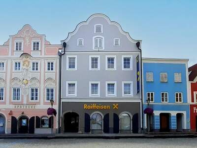 Bürozentrum mieten in 4982 Obernberg