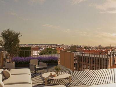 Terrassenwohnung kaufen in 1050 Wien (Bild 1)