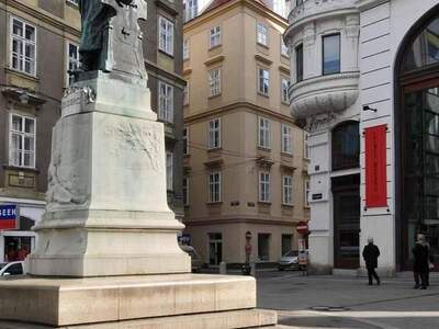 Gewerbeobjekt mieten in 1010 Wien