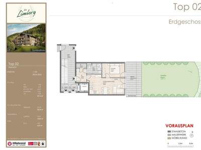Terrassenwohnung kaufen in 5700 Zell am See (Bild 2)