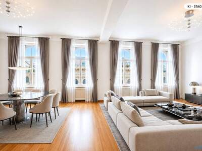 Wohnung kaufen in 1010 Wien