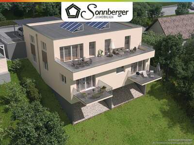 Terrassenwohnung kaufen in 4531 Kematen (Bild 5)