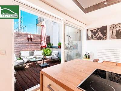 Terrassenwohnung kaufen in 1020 Wien (Bild 4)