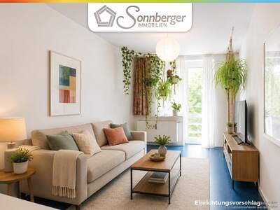 Terrassenwohnung kaufen in 4020 Linz (Bild 1)