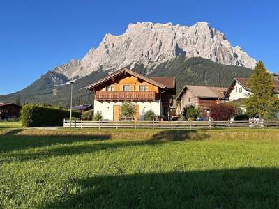 Grundstück provisionsfrei kaufen in 6632 Ehrwald