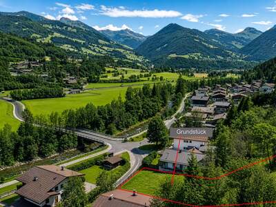 Grundstück kaufen in 6370 Kitzbühel (Bild 1)