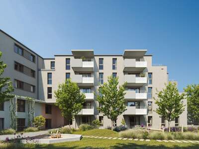 Wohnung mit Balkon mieten in 3100 St. Pölten (Bild 2)