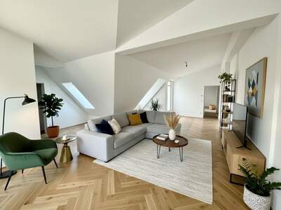 Altbauwohnung mieten in 1090 Wien (Bild 1)