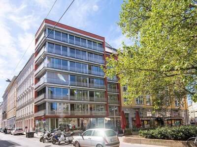 Gewerbeobjekt mieten in 1040 Wien