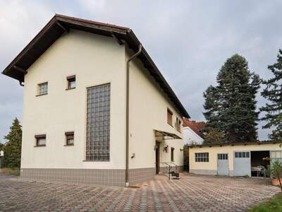 Haus kaufen in 7350 Oberpullendorf