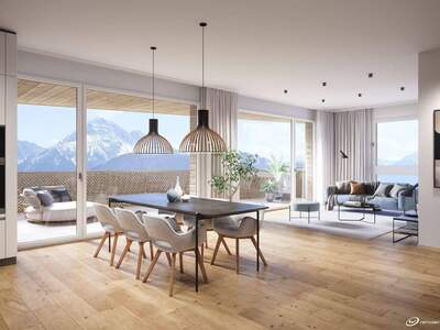 Wohnung kaufen in 6600 Lechaschau