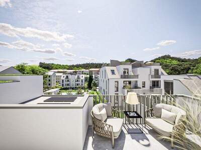 Terrassenwohnung kaufen in 1230 Wien (Bild 1)