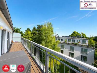 Terrassenwohnung kaufen in 1180 Wien (Bild 2)